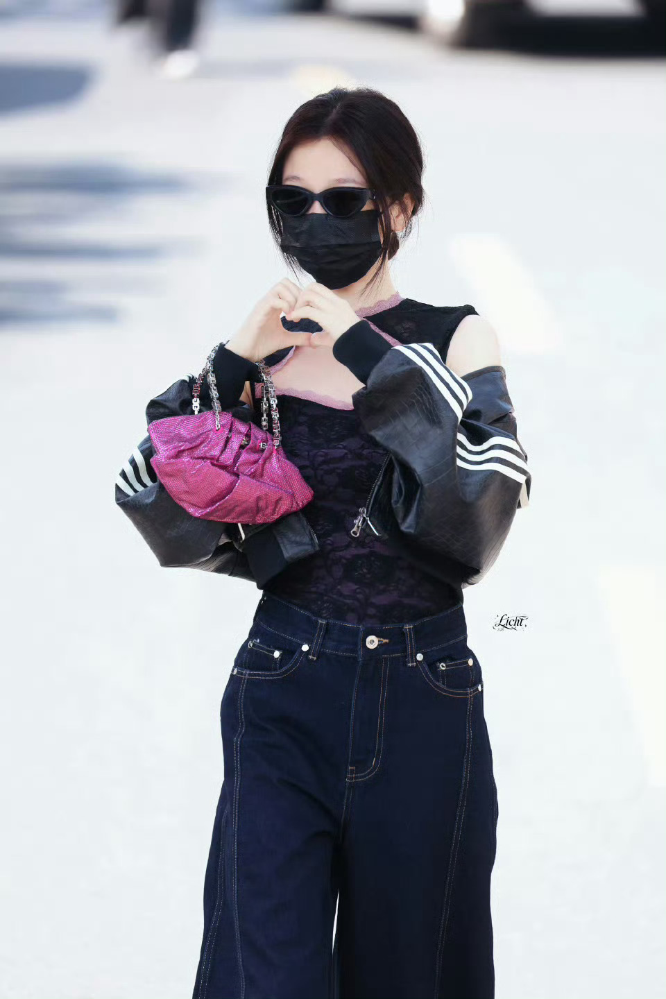 今天是辣妹虞书欣，真的好喜欢虞书欣这种，虽然每次下来只有几分钟，但真的为了见到粉