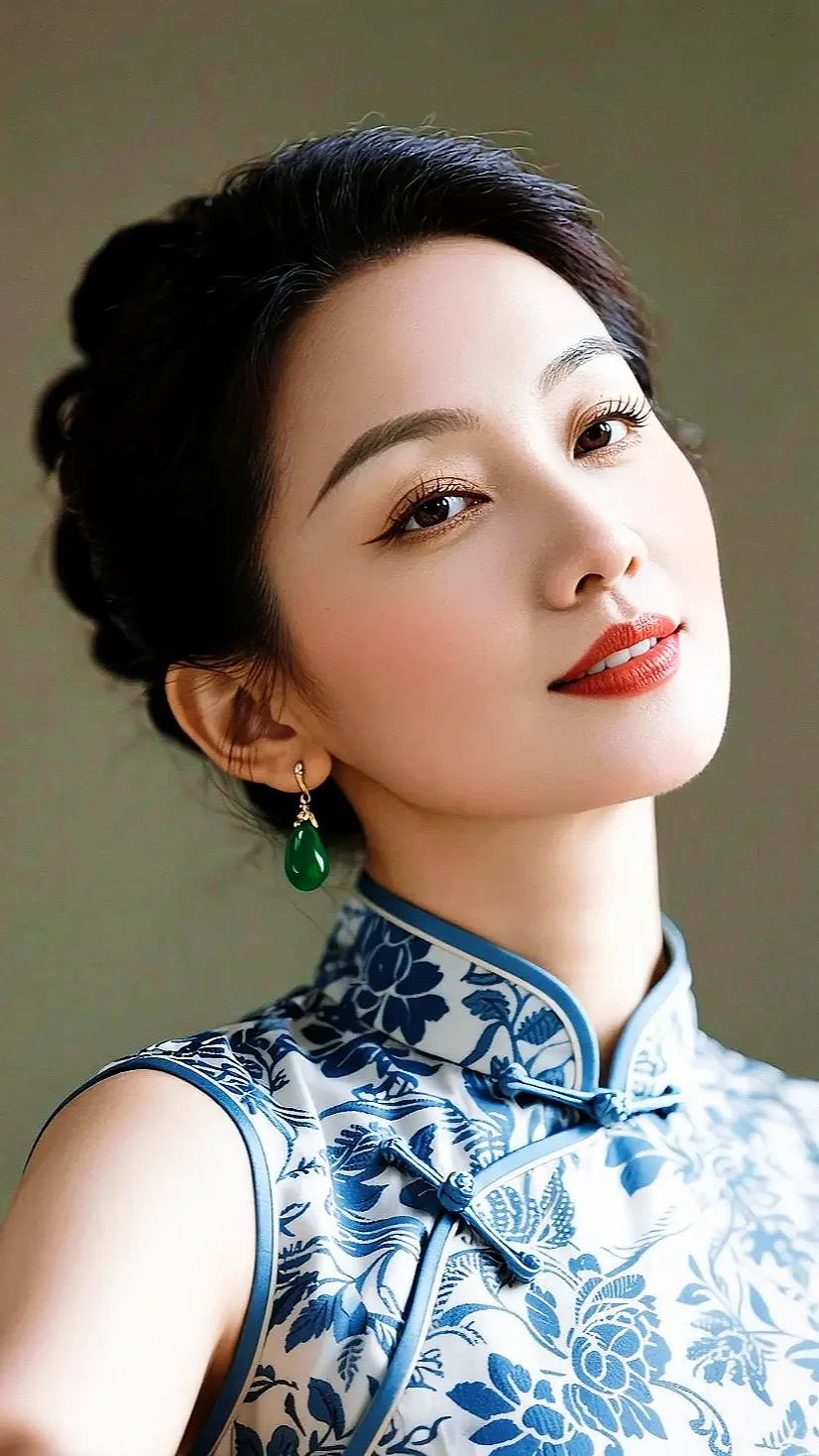 AI民国氛围感自拍 AI伙伴计划广告分成