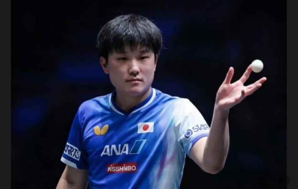张本智和想成为世界第一其实他可以大声说自己就是世界第一，然后说是目标成为就可以了