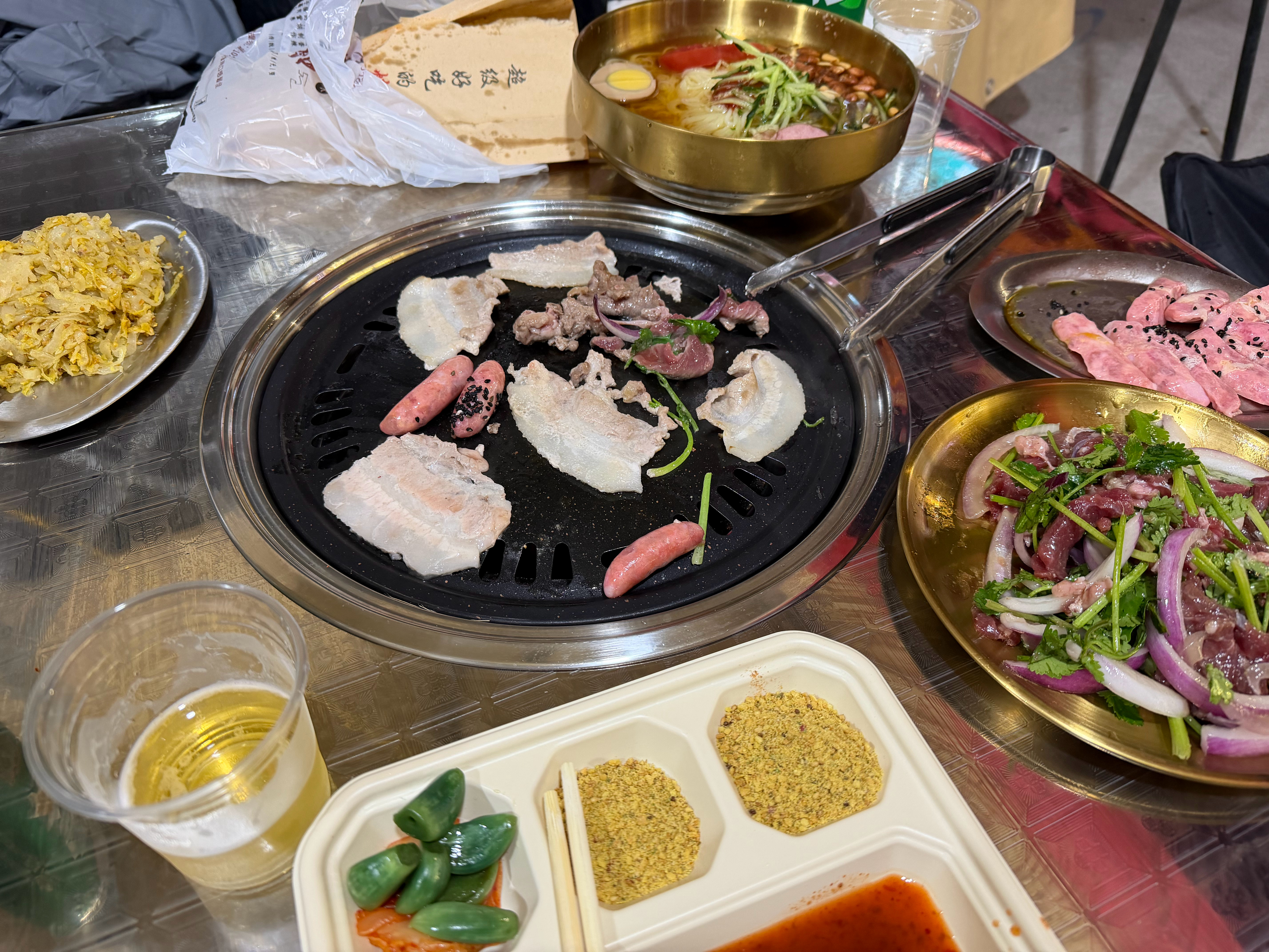 深夜放毒 