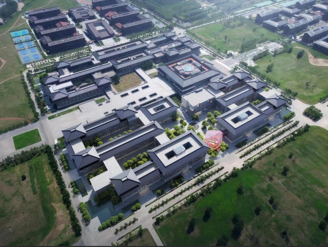 总投资超2.5亿元！西安建筑科技大学资源与化工科研实验中心项目迎新进展...
