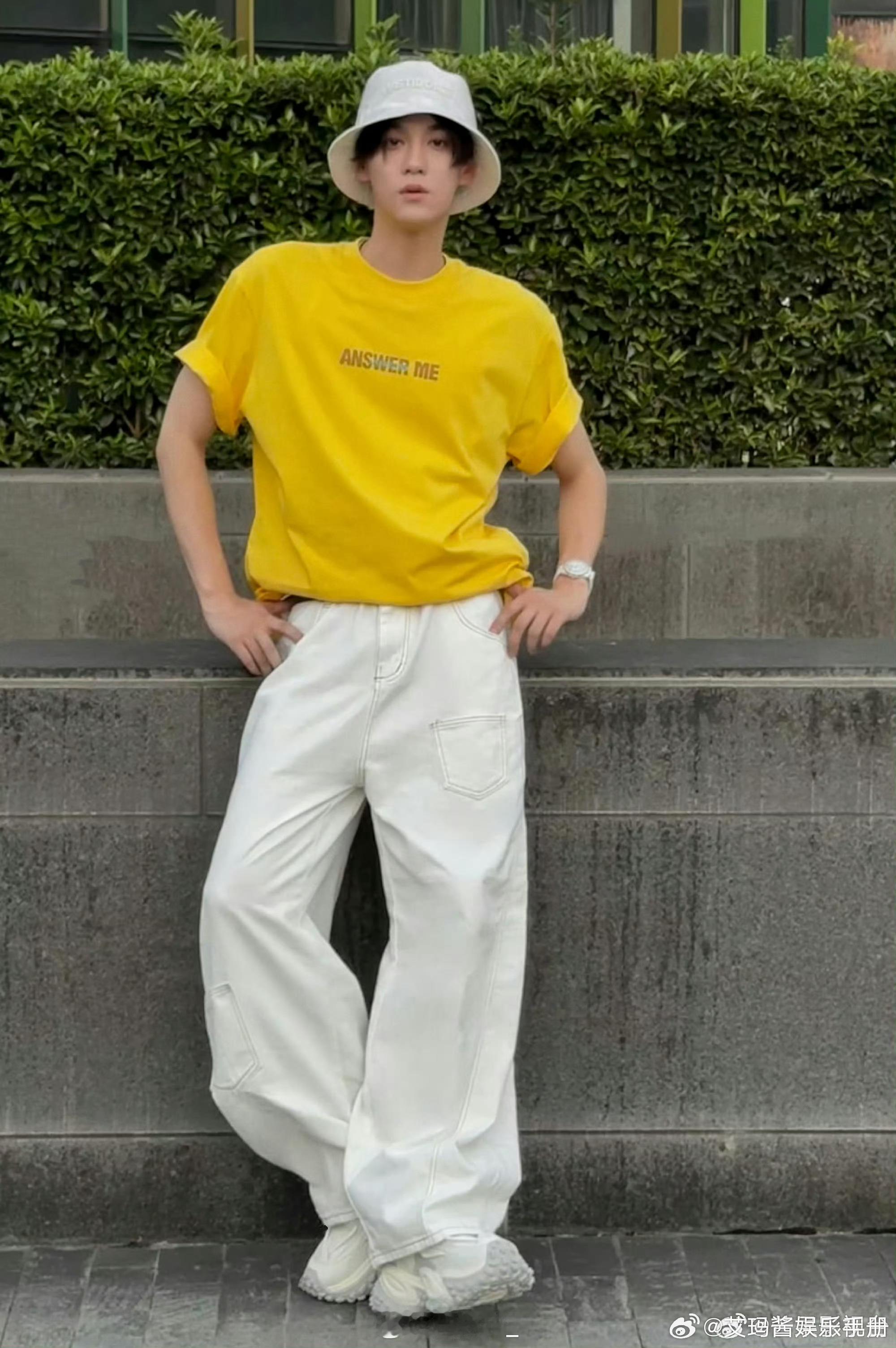 田栩宁、梓渝今日份营业，来康康帅哥们状态[彩虹屁]田栩宁周末plog梓渝日常vl