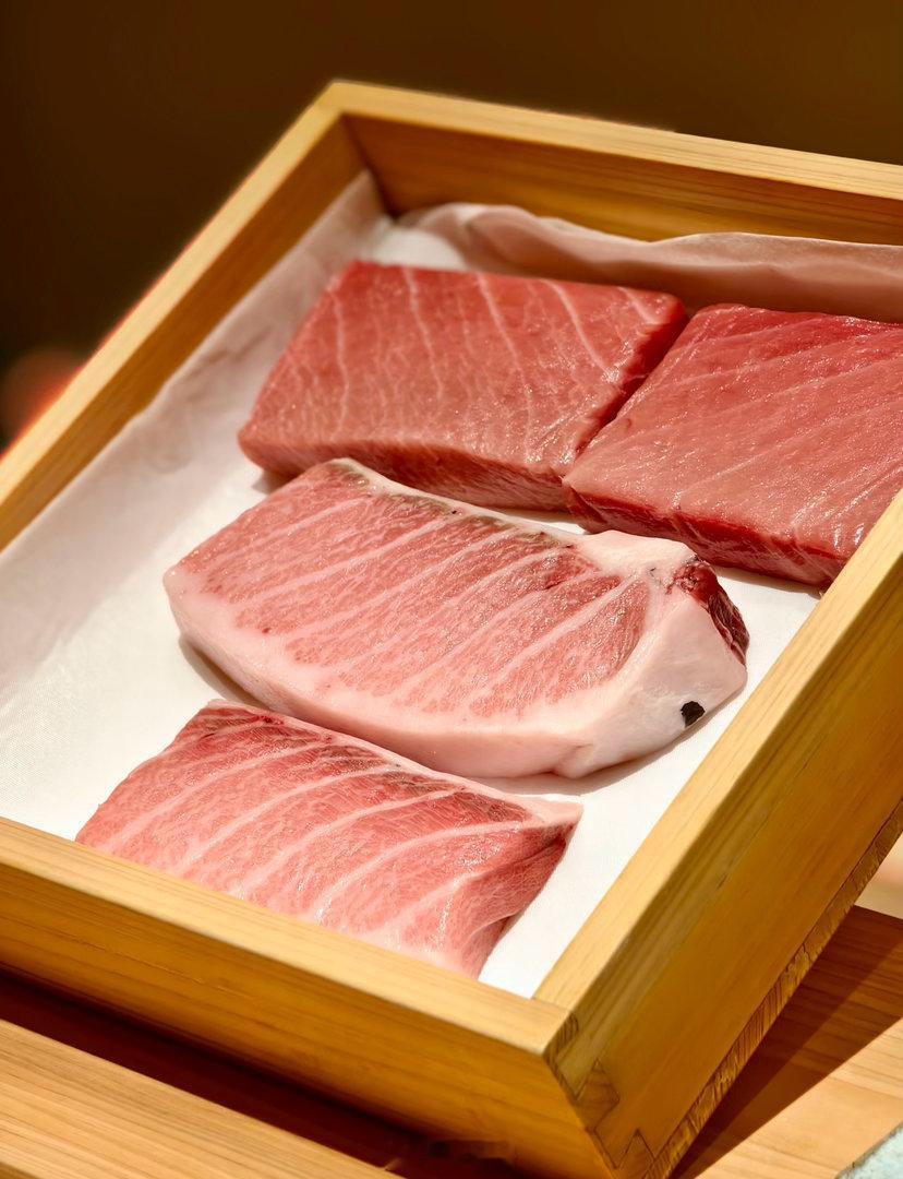 縞虾真的是太妖娆啦！ 上海·溯汐 Sushi Sōseki