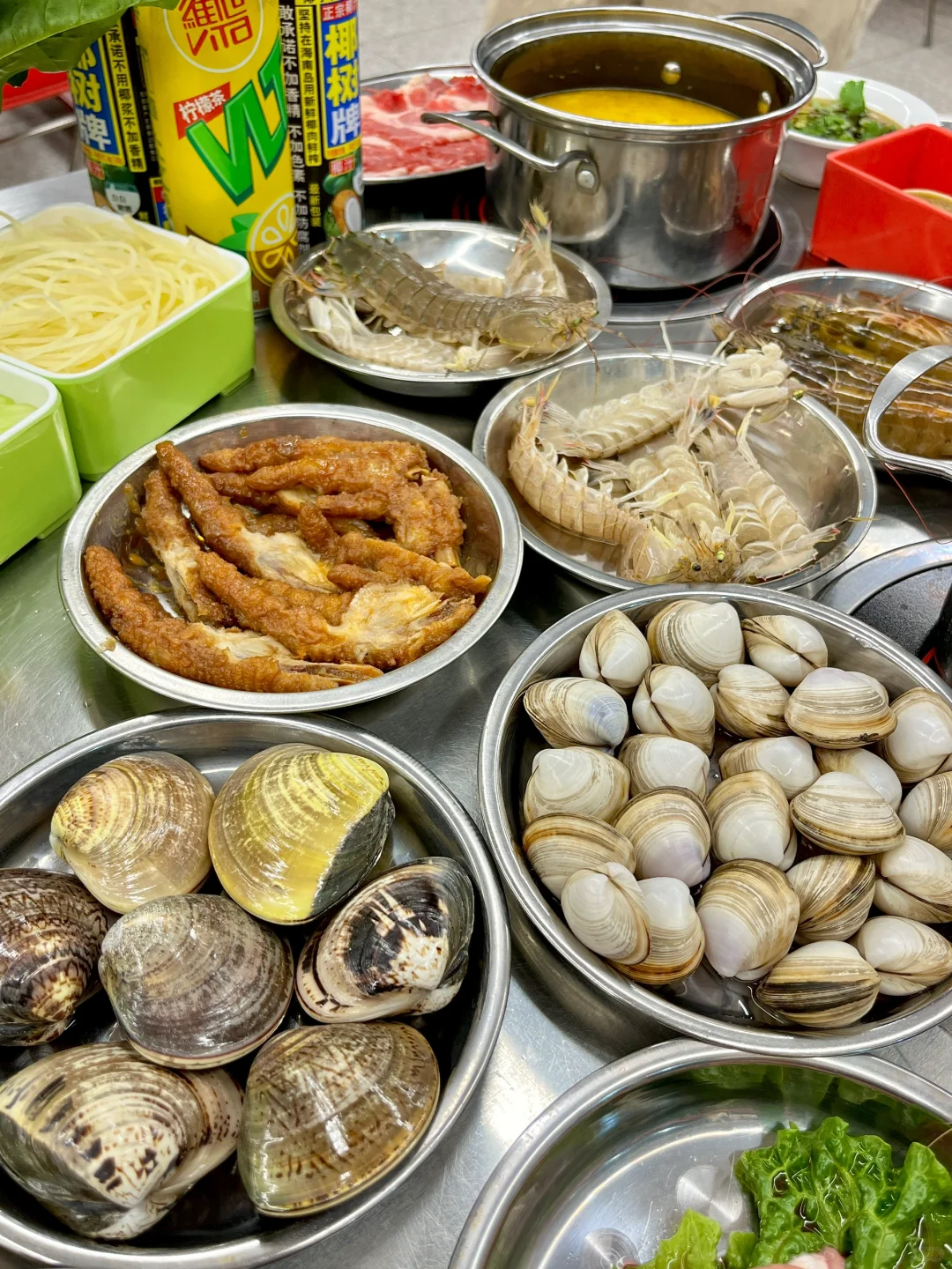 又是羡慕泉州人的一天。。。