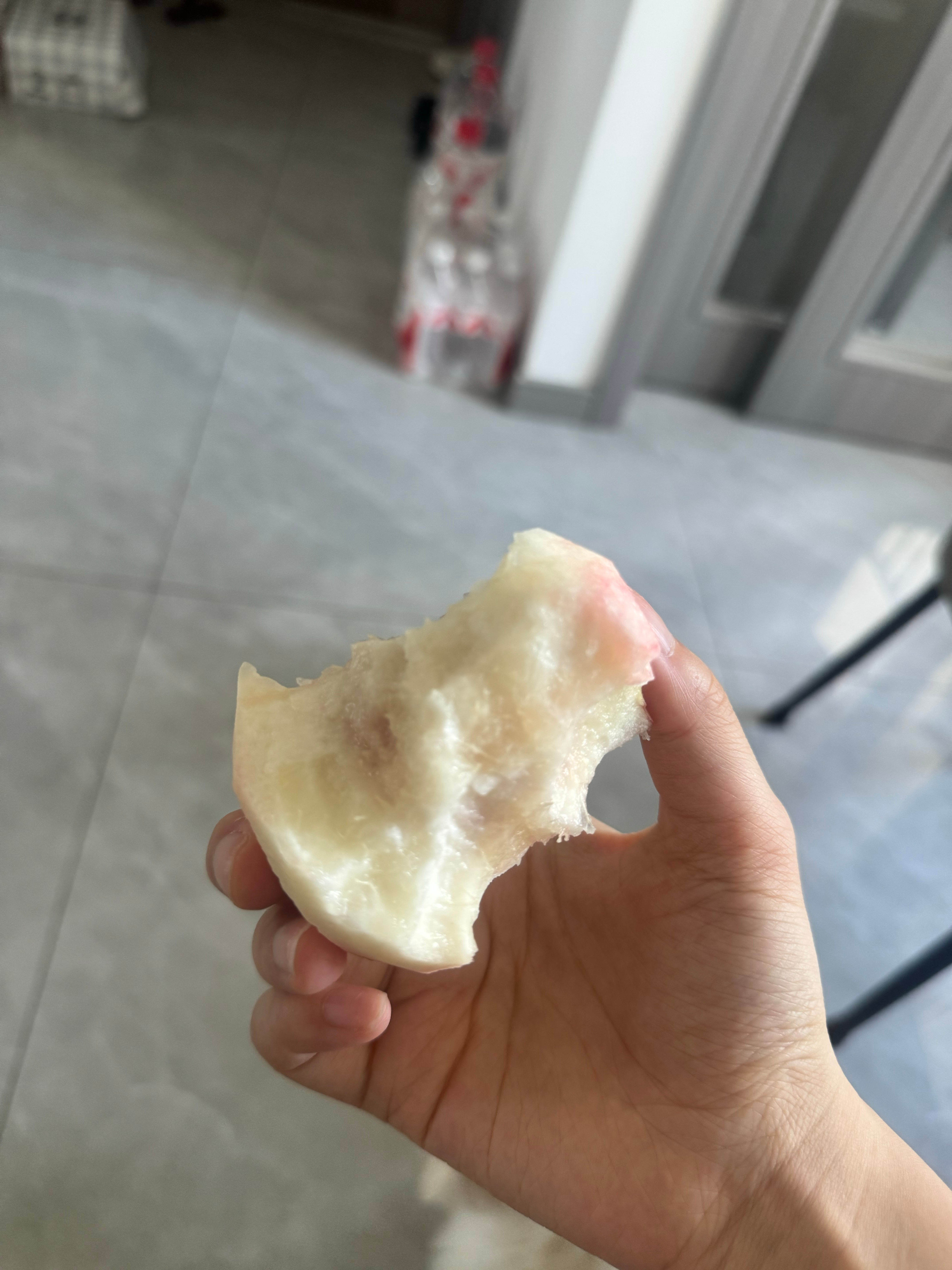 谁懂脆桃的含金量.. ​​​