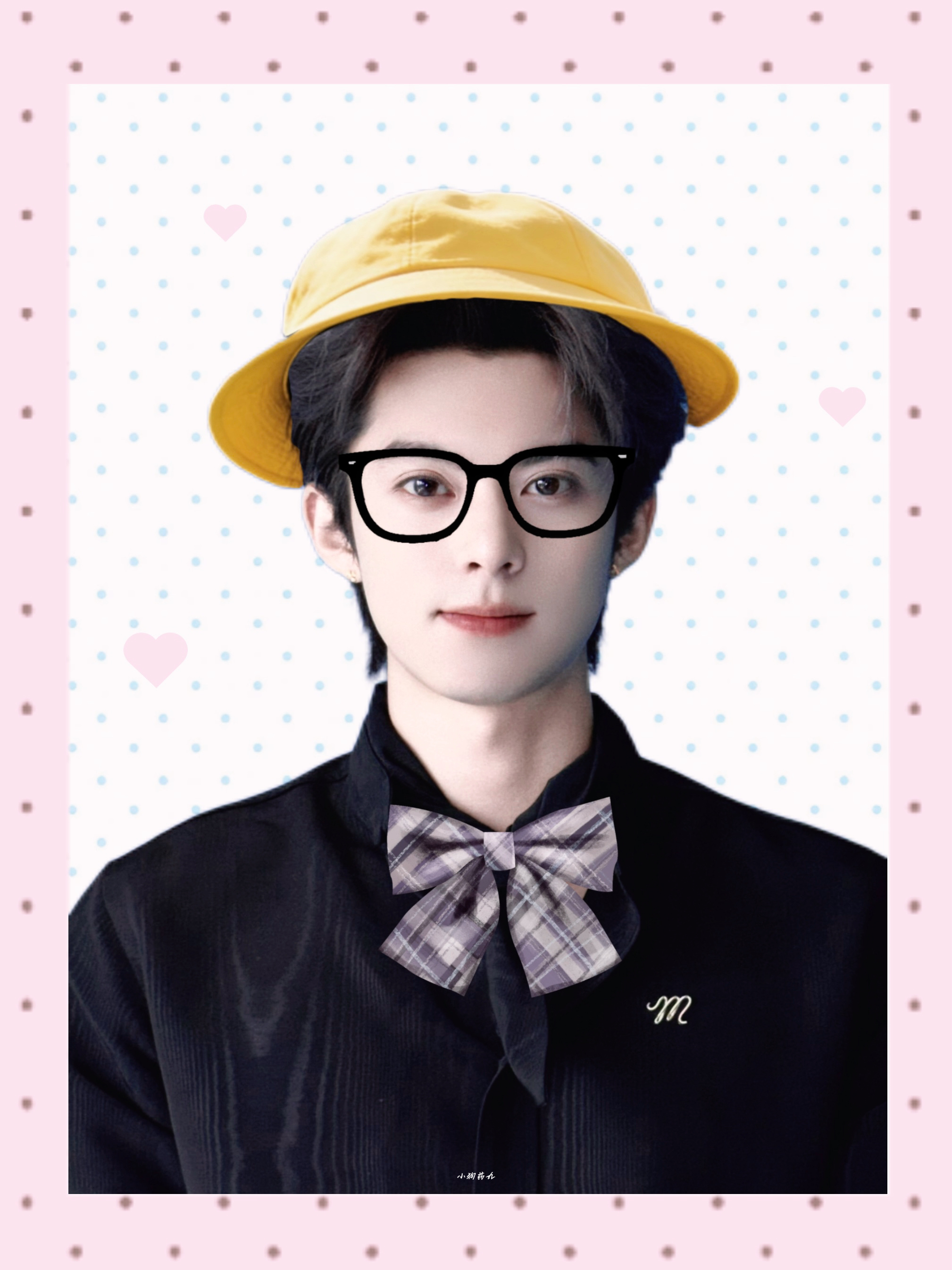 小学森入学照