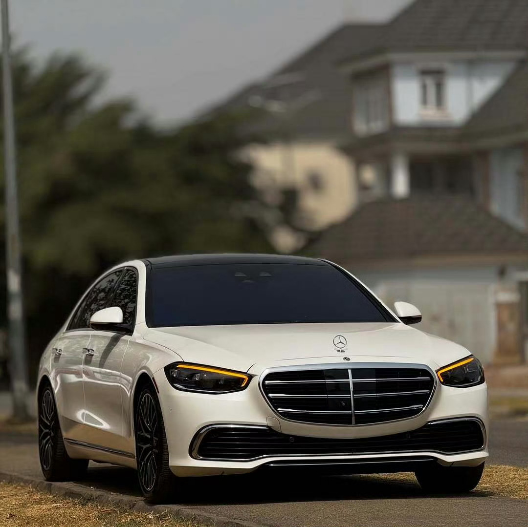 梅赛德斯–奔驰 S580 4MATIC 