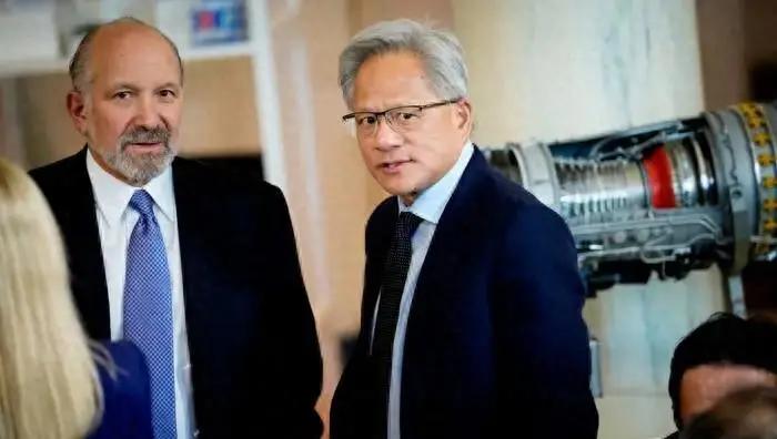 沈逸教授一语惊醒梦中人：英伟达来中国销售，我们不要高兴的太早了，之前制裁是为了弄