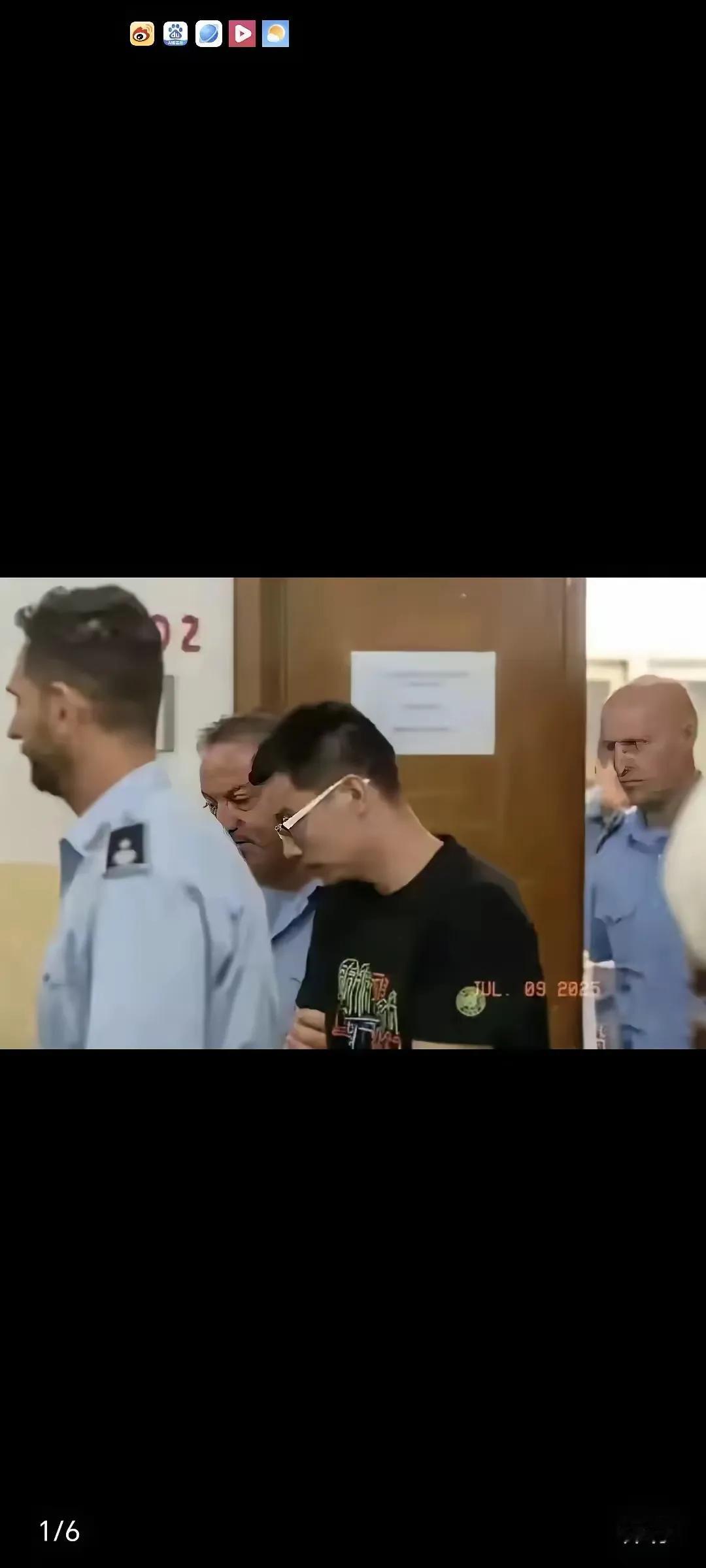 以“莫须有”构陷人才，霸权逻辑难掩颓势！
 
当徐泽伟在意大利听证会上掷地有声地