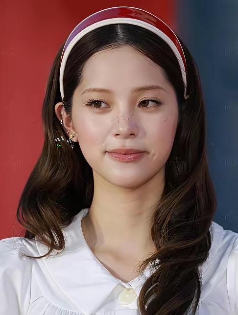 欧阳娜娜在娱乐圈颜值能打。

她是娱乐圈里著名的星二代，年纪轻轻却多才多艺，性格
