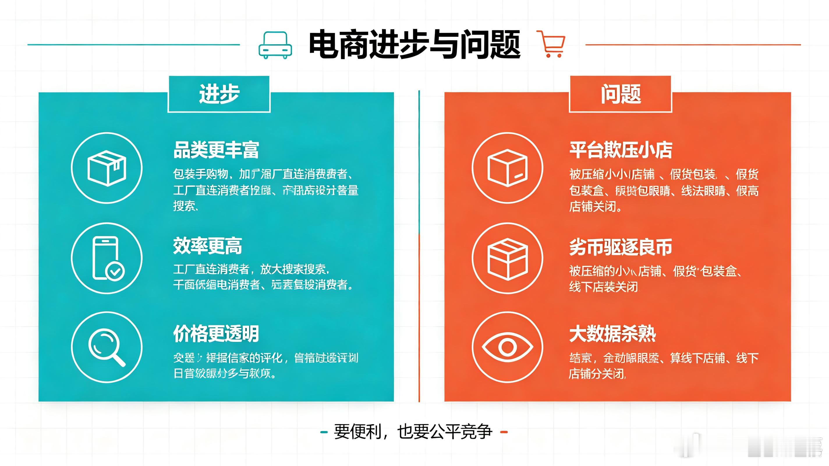 电商功过：便利民生利万家，乱象丛生也是事实！8月8日，农夫山泉创始人钟睒睒做客央