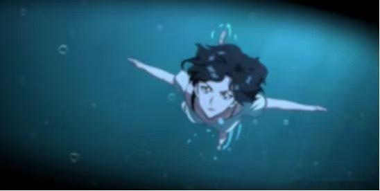 起猛了动画三线建模像孟子义 易飒的建模成功让动画收获了更多关注。孟子义的粉丝看到