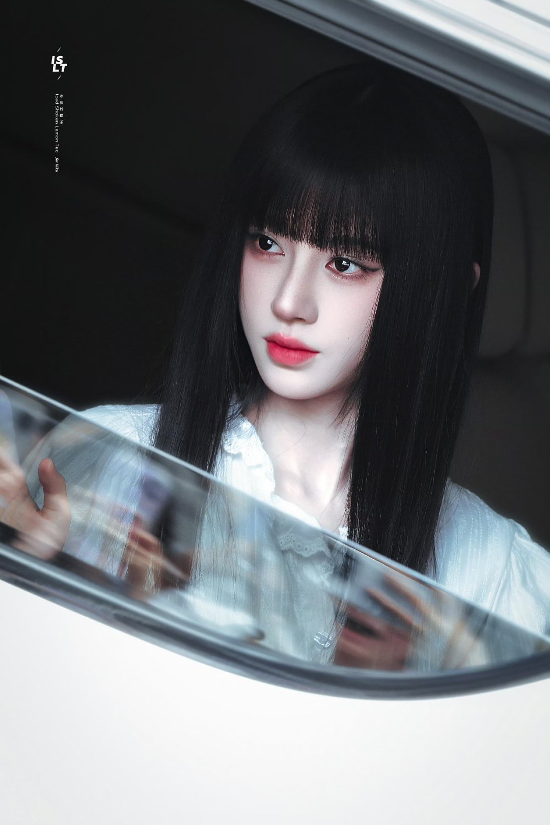 鞠婧祎鞠婧祎苏绿夏 jjy鞠婧祎万花世界 海鸥只为海沦陷，我只为你心动