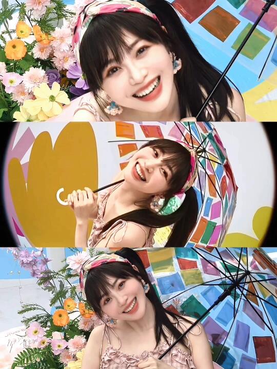 胶片感日剧女主live太好拍了！！！（附教程）