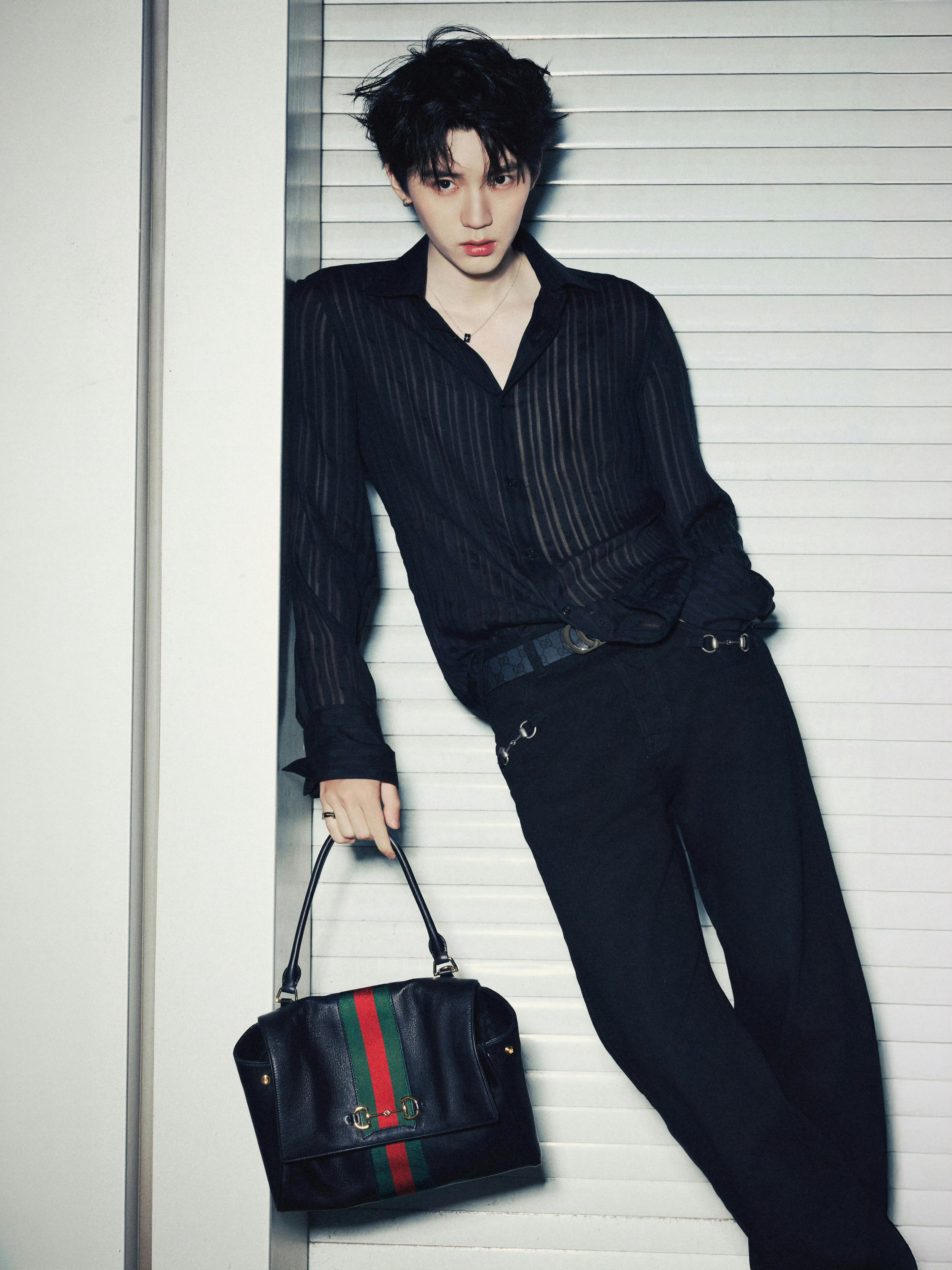 GUCCI Paparazzo Campaign，全新Gucci广告大片上线品牌