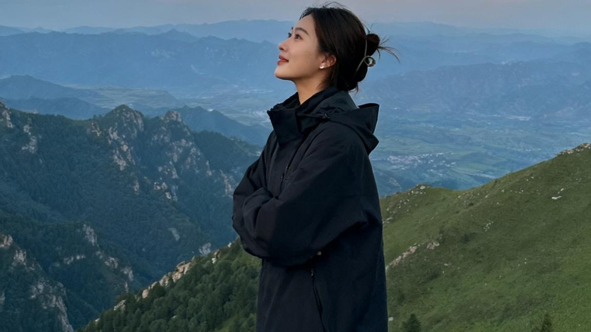 最近有关注极限荒野求生挑战赛，一直关注最后一名女选手“冷美人”。前几天因营养不良