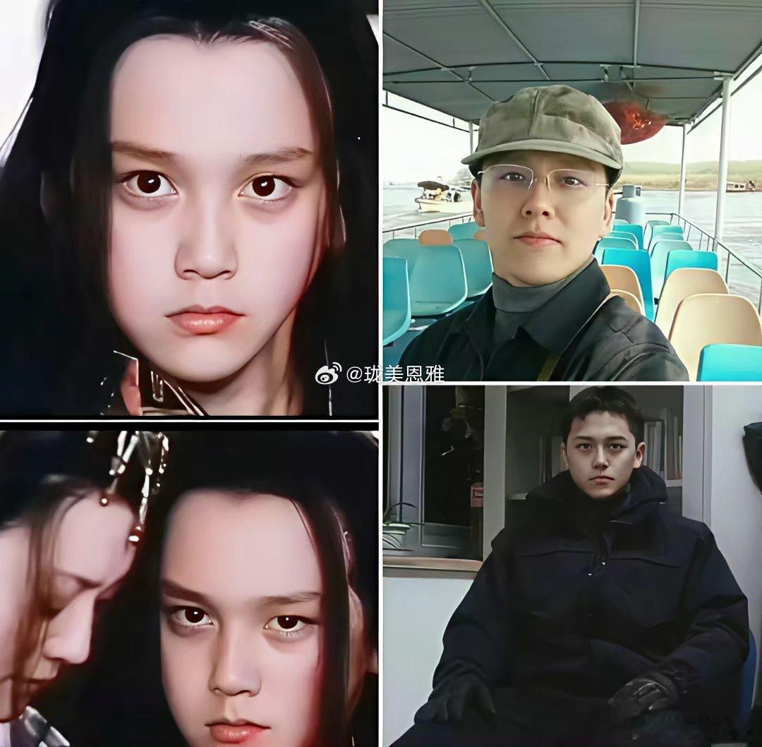 少年嬴政，内娱再也没有这一款了 