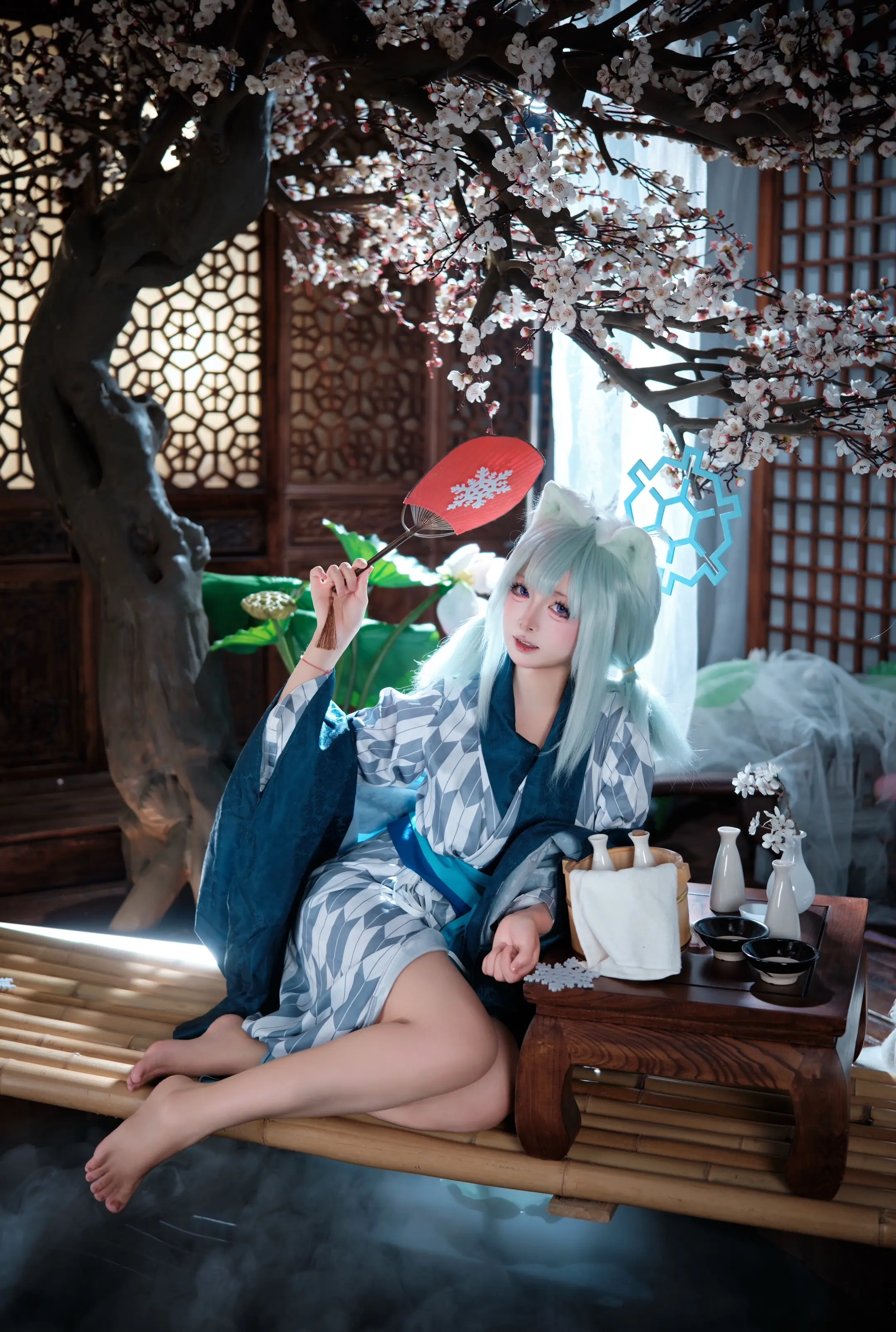 老师要一起喝两杯吗