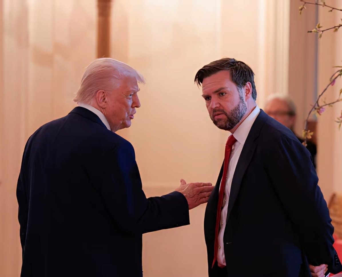 万斯：“特朗普总统说，只要伊朗承诺不拥有核武器，我们就会让伊朗经济繁荣。”伊朗：