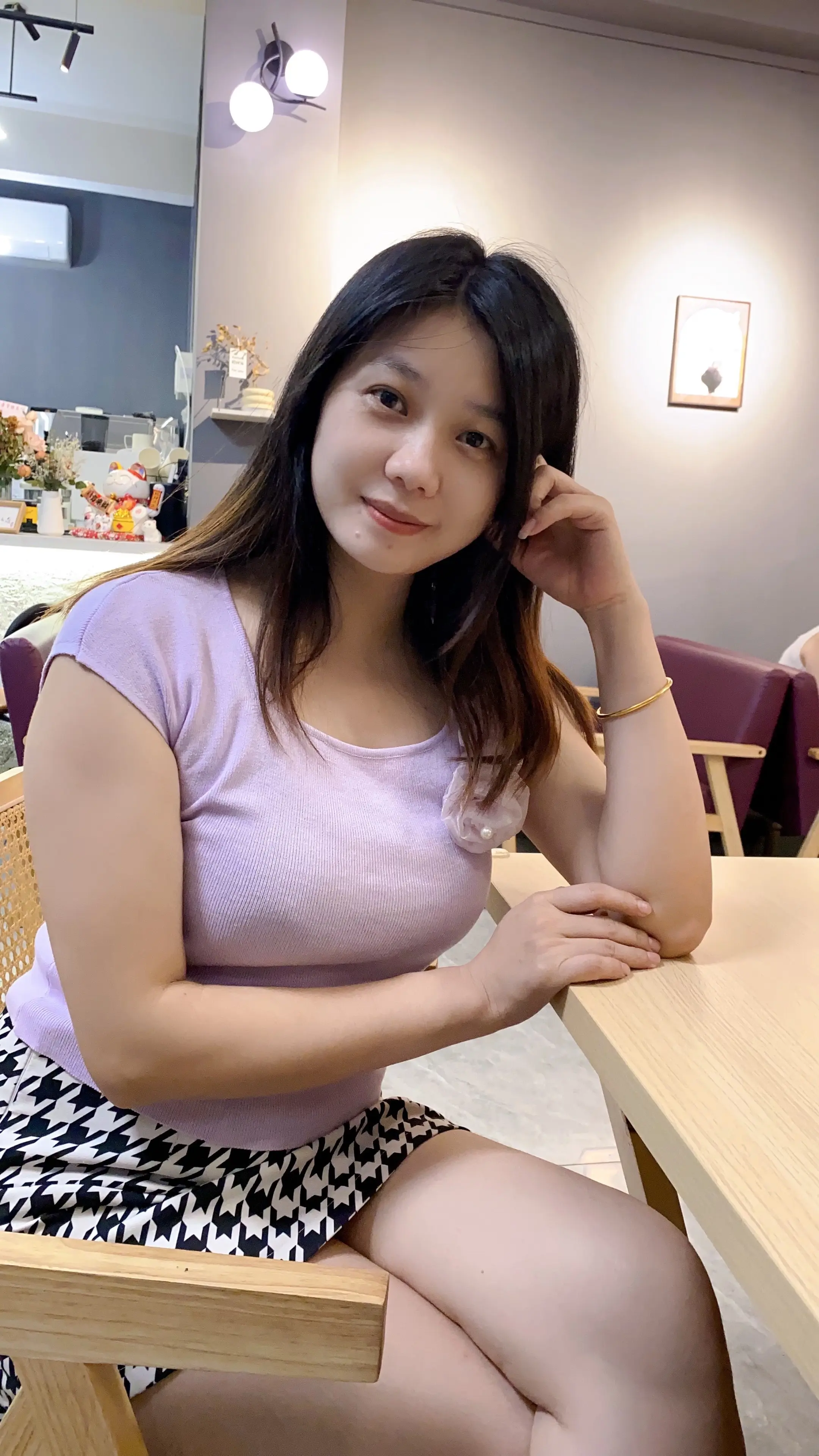 好想谈一场，你妈拿一千万让我滚蛋的恋爱 😂😂😂😂😂