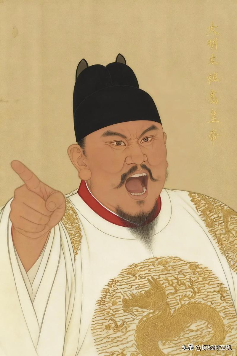 明洪武九年，大臣给朱元璋上了一道奏折，长达17000字。秘书念到6300多字时老