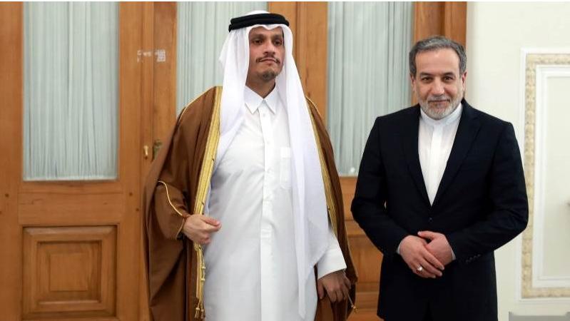 伊朗与卡塔尔外长呼吁也门局势降级，强调维护领土完整
伊朗外交部长阿巴斯·阿拉格齐