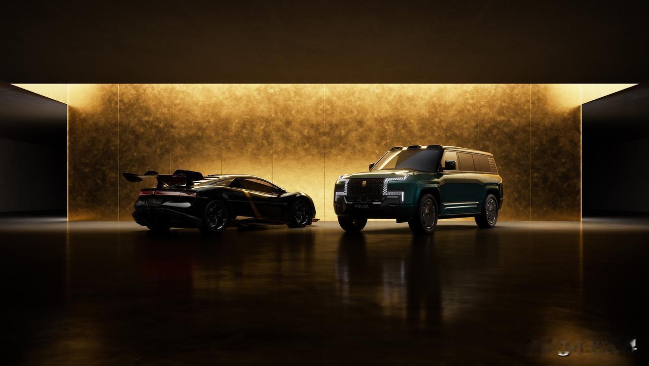 仰望汽车真破圈了！

4月24日，第十九届北京国际车展正式开幕，引发全网的关注，