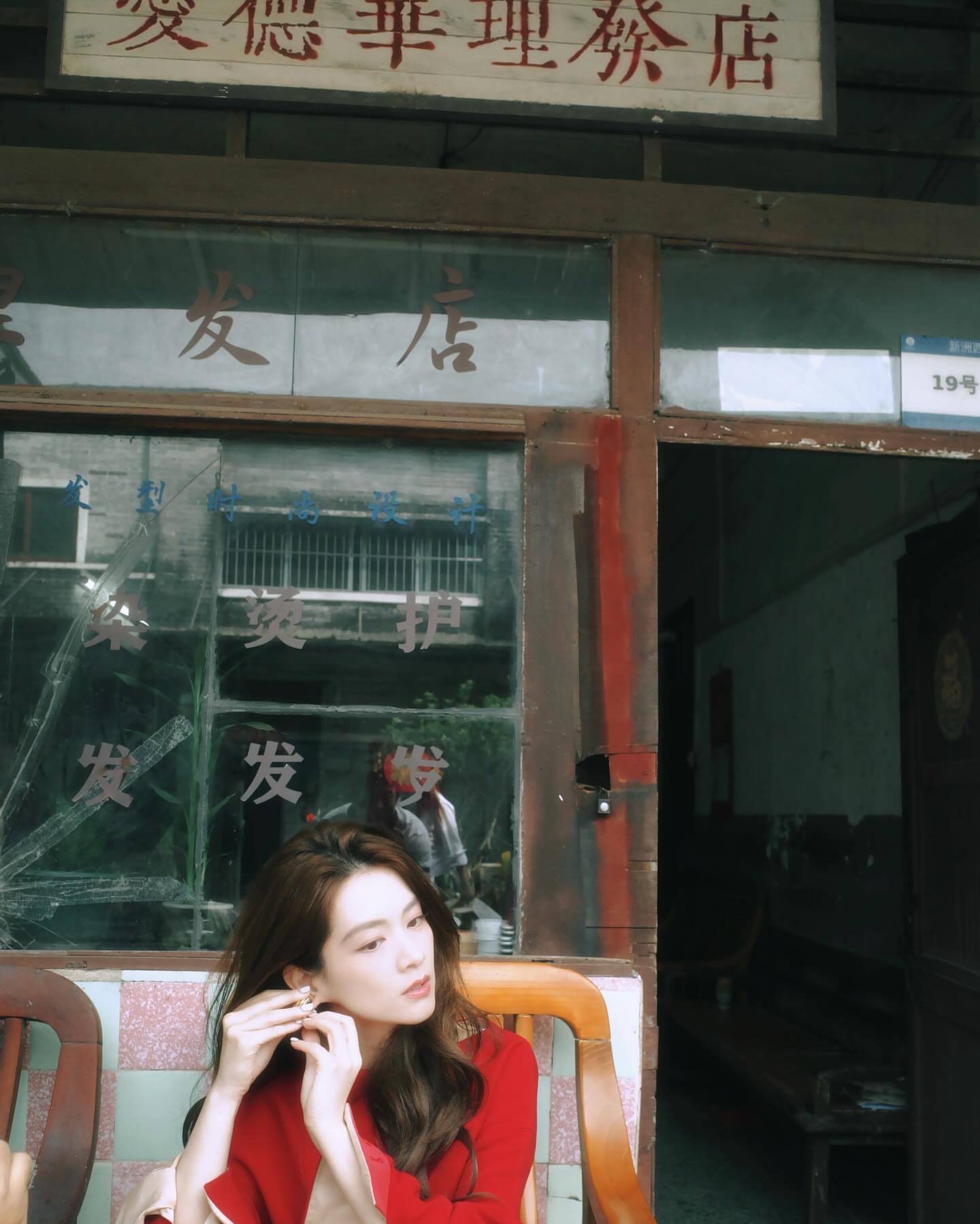 陈昊宇📸松弛、自在，美丽的广州日记🍃 