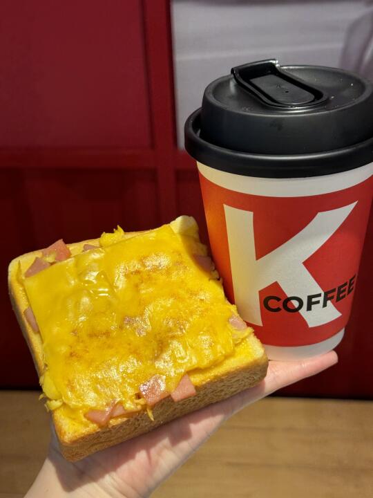 早餐时间～交换早餐吧