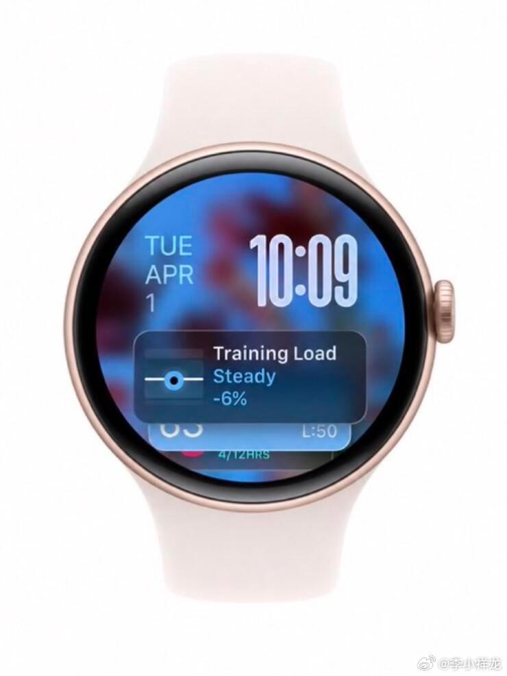 AppleWatch产品线重大调整形状我倒是觉得无所谓，续航是真的重要，一天一充