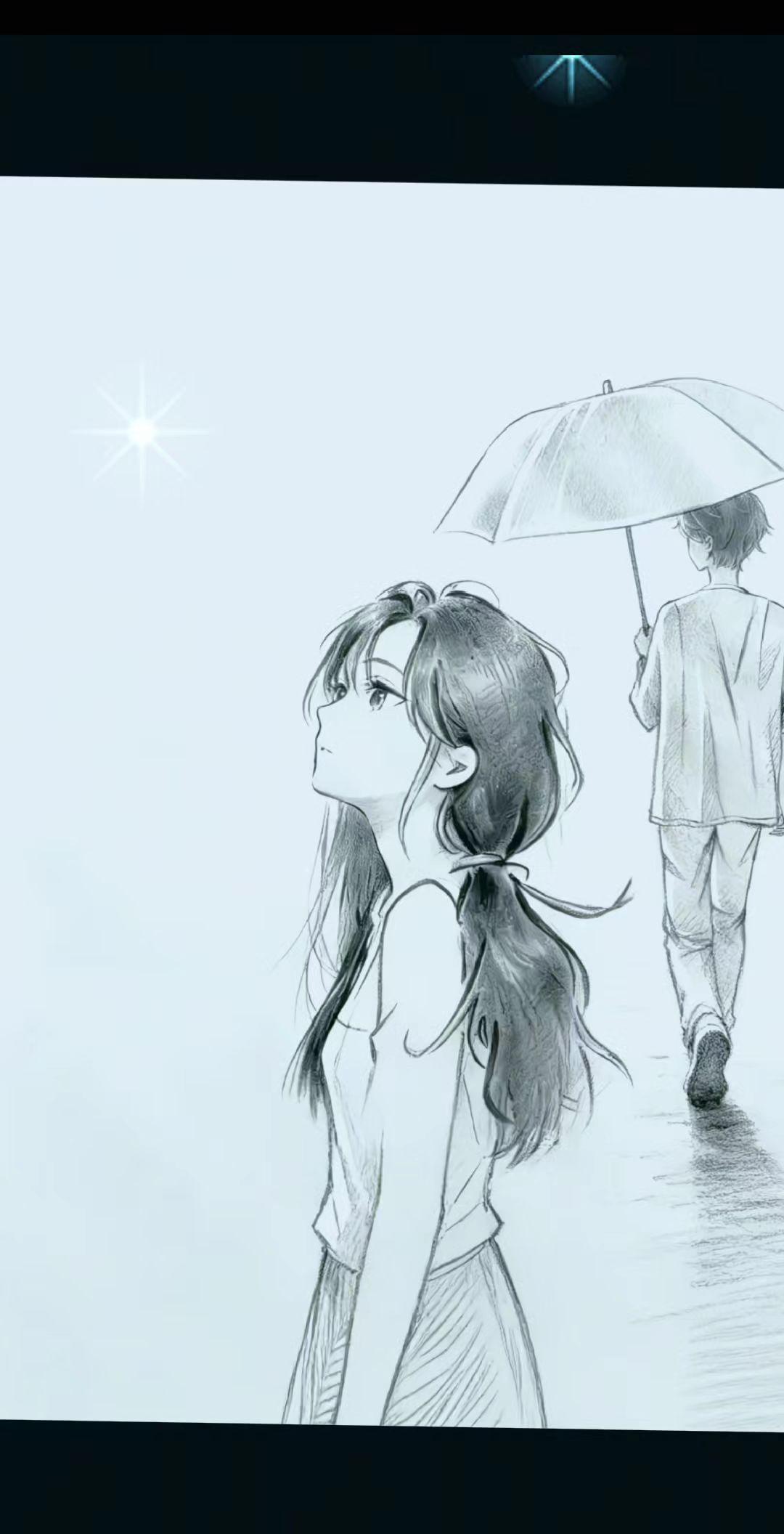 你不是不爱我，你只是不够爱我，你给我的感情是有条件的 是有保留的 是排在很多事情