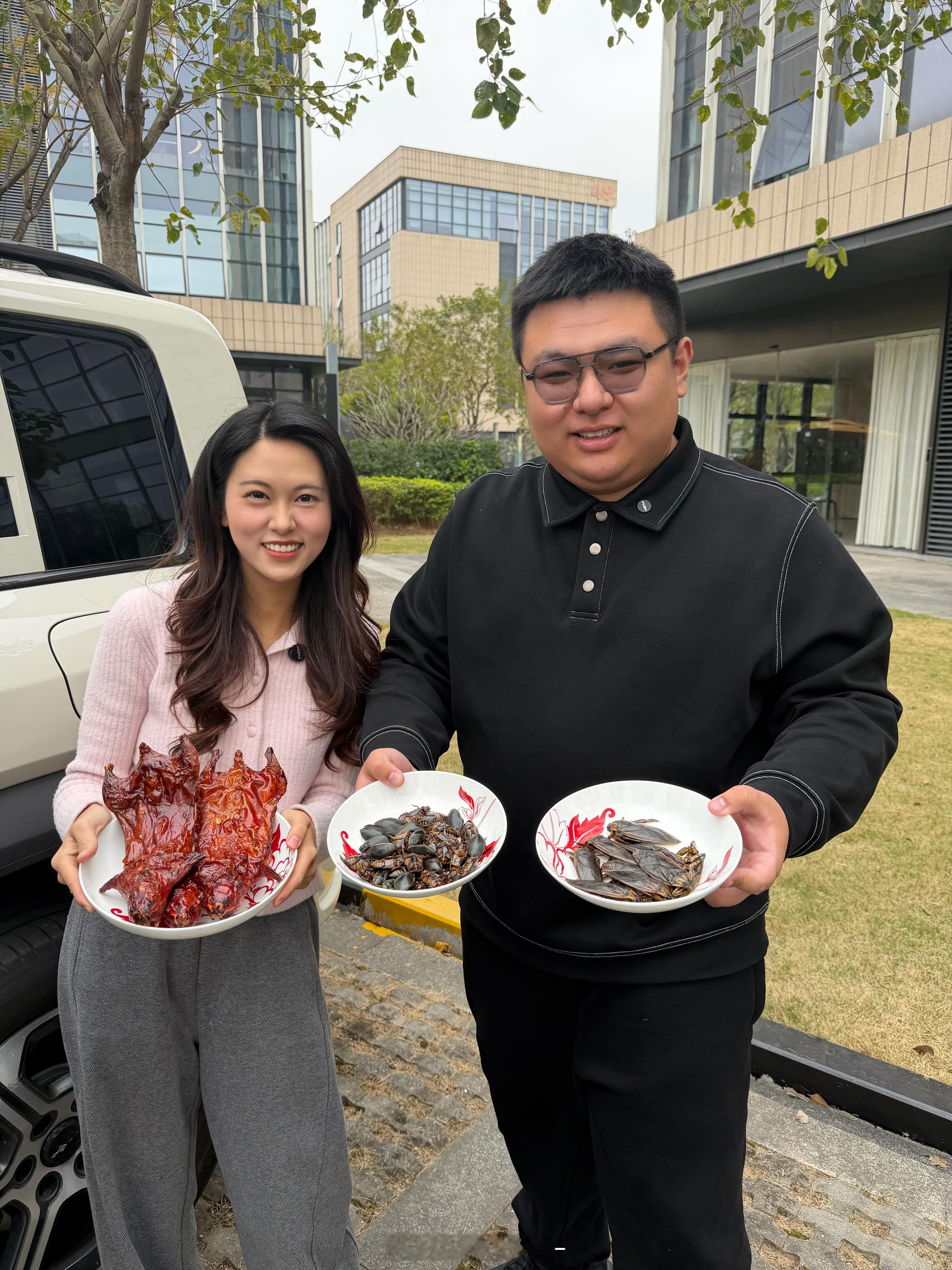 今日大餐！猜猜都是啥？ 