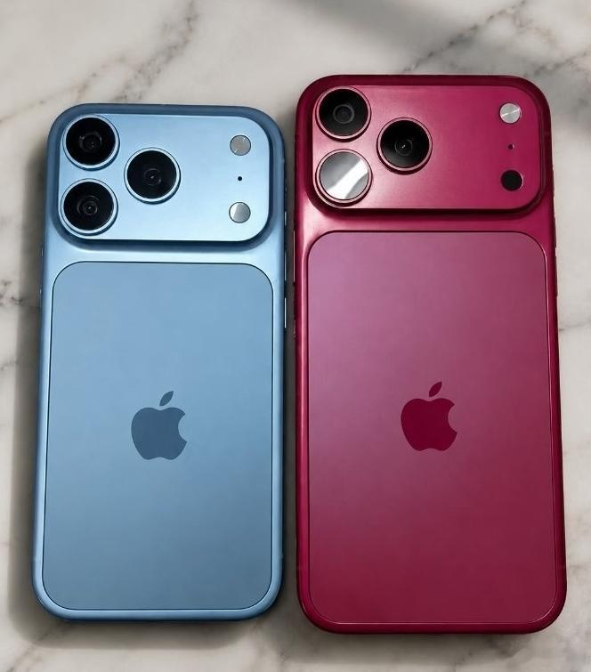 iPhone18Pro八大亮点国行版iPhone18 Pro 电池容量是达到了4