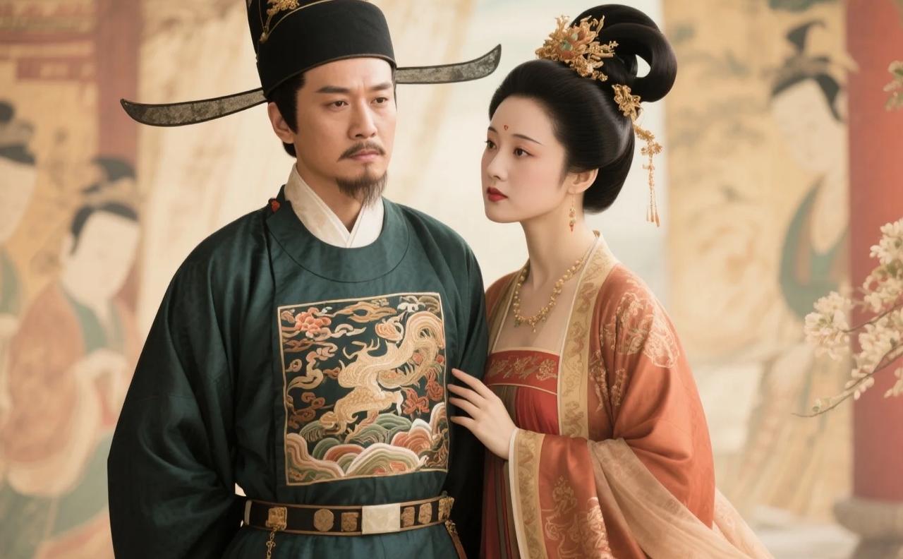 崔湜的悲剧在于他错把“裙带”当成了唯一的梯子。在武韦夺权的风暴眼，他以色相和文笔