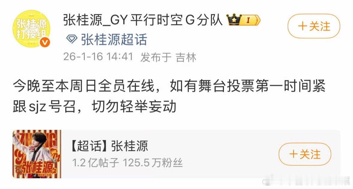 真的要投票了？