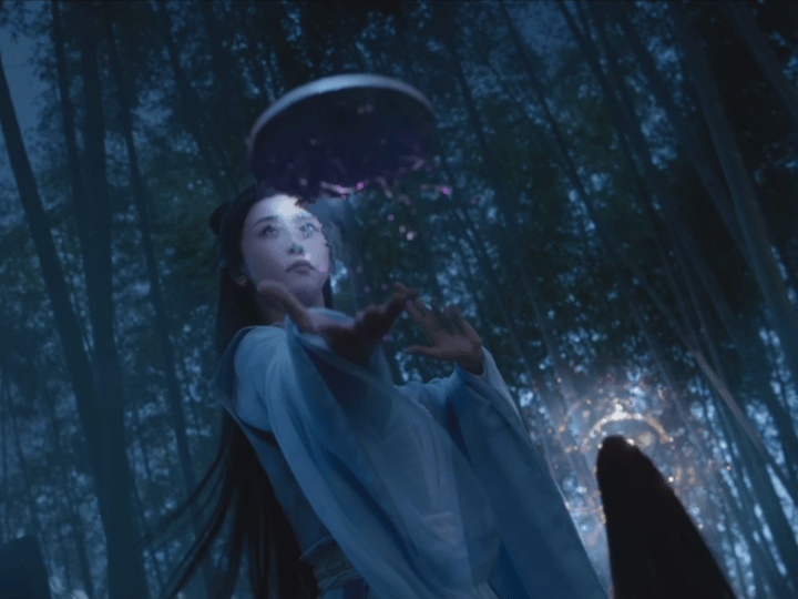 搞事业的陈巧倩好帅陈师姐认真搞事业的样子真的超迷人，冷清温柔真的好有魅力，打戏也