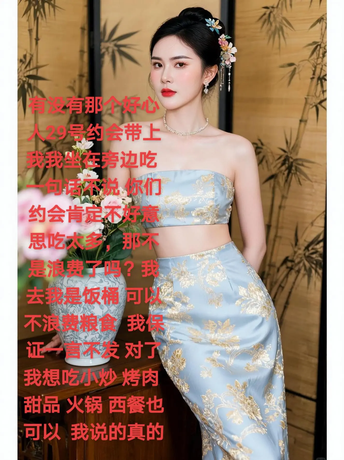 29号有没有把我带上的😂