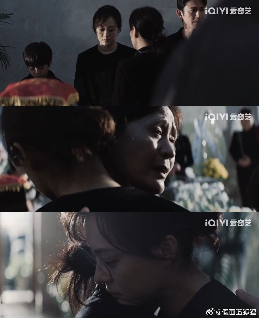 表面爱她护她背后谋害她妈 罗梁这个人真的没有底线，骗颜聆妈妈出门设 陷 阱 鲨害