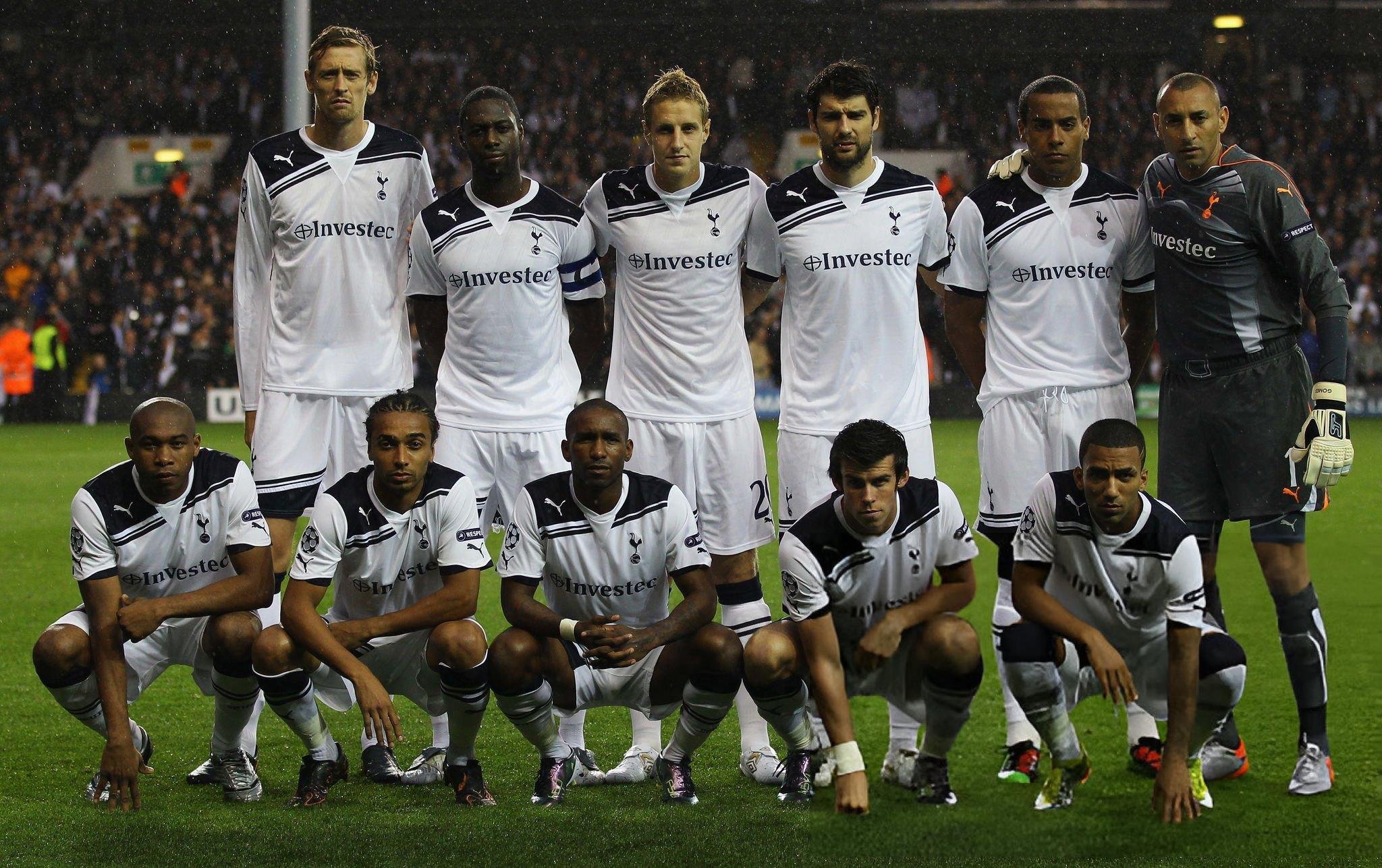 曾经的热刺，都能报上名字吗？热刺英超