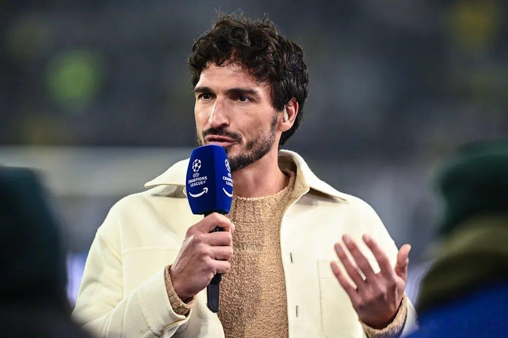 🎙️馬茨·胡梅爾斯：“我認為拜仁目前顯得更加猶豫不決且狀態不穩。就在幾週前，他