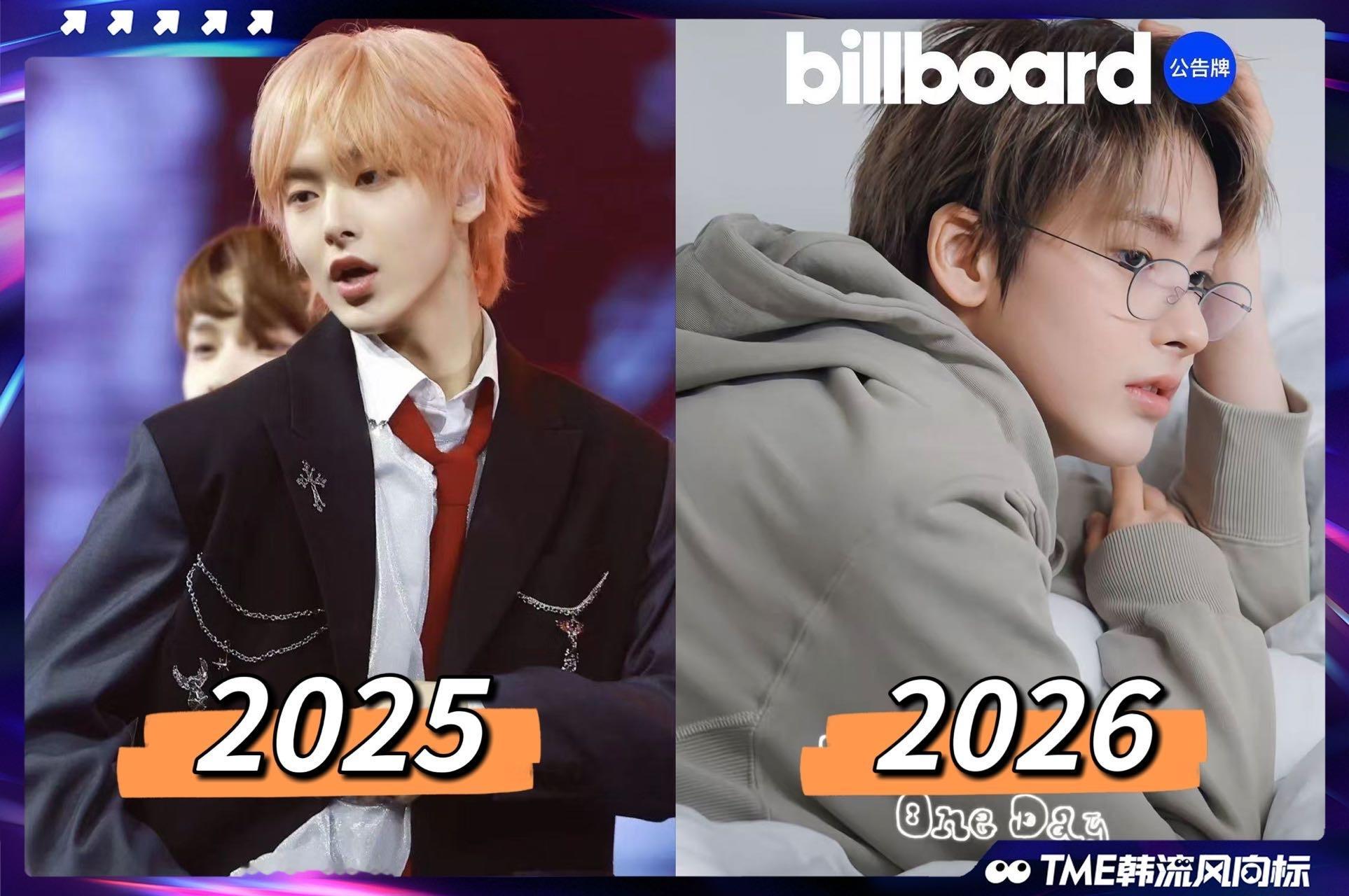 SMTR25  📢重磅来袭！SMTR25xBillboard实体特刊今日正式开