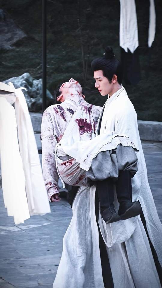 李昀锐难过到极致的无力感李昀锐主仆BE太好哭了 李昀锐主仆BE太好哭了，李昀锐难