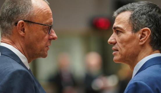 简直不敢相信。本来是欧盟27个国家抱团要好好发展，结果开了两天会，闹得脸红脖子粗