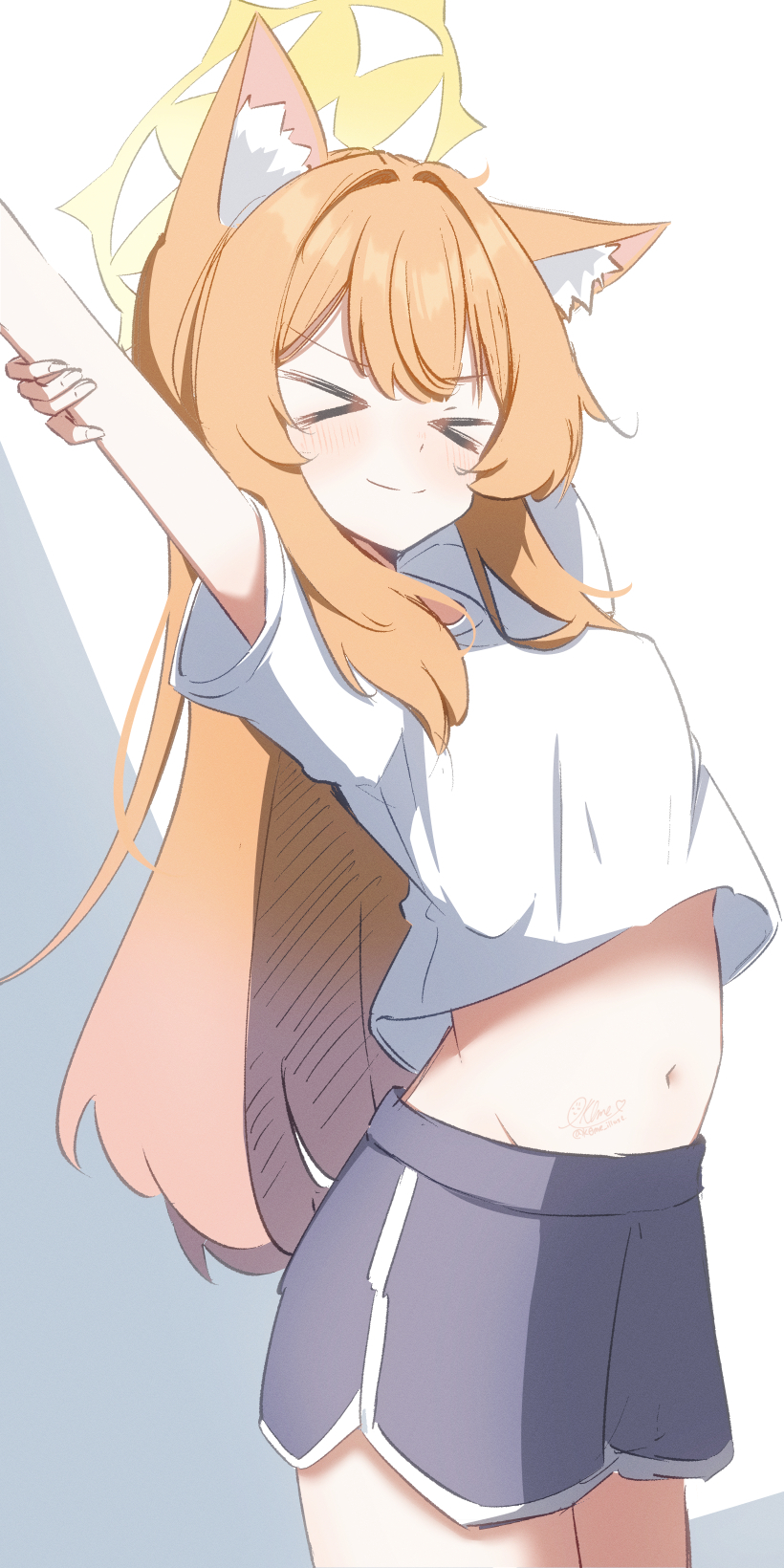 玛丽x：K0me_illust