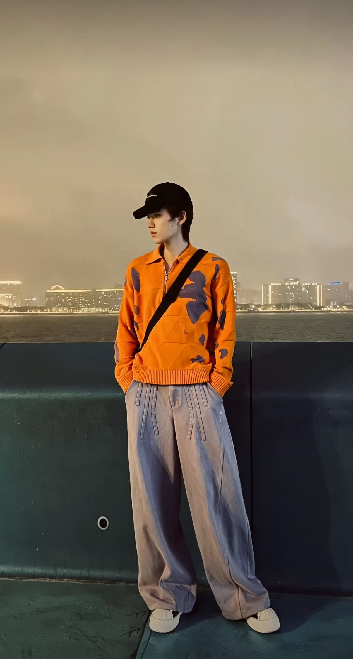 好喜欢这张图，特别男友风啊 ​​​
