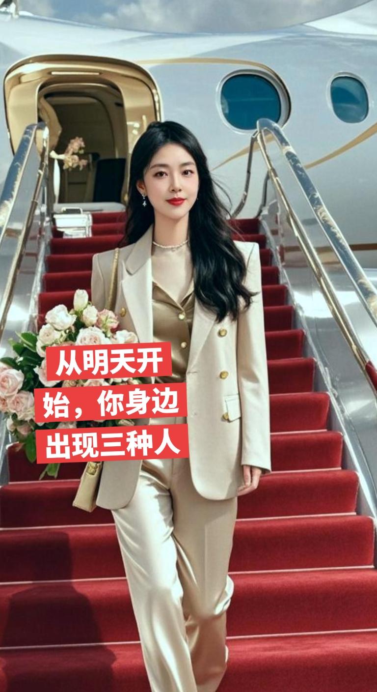 AI捧花职场风采