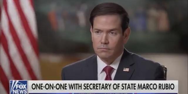 美国国务卿卢比奥8月2日谈中国：“中国想要成为全球最强大的国家，并且打算以损害美