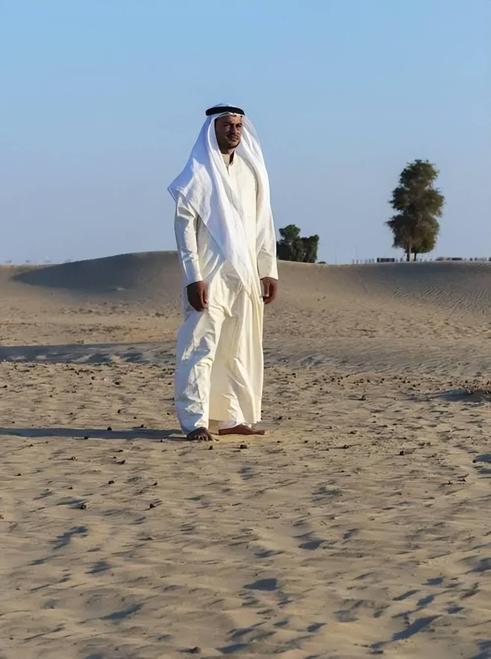 阿拉伯人，在现实生活中，如何看待中国人？
你有没有想过，在中东那片石油遍地却总是