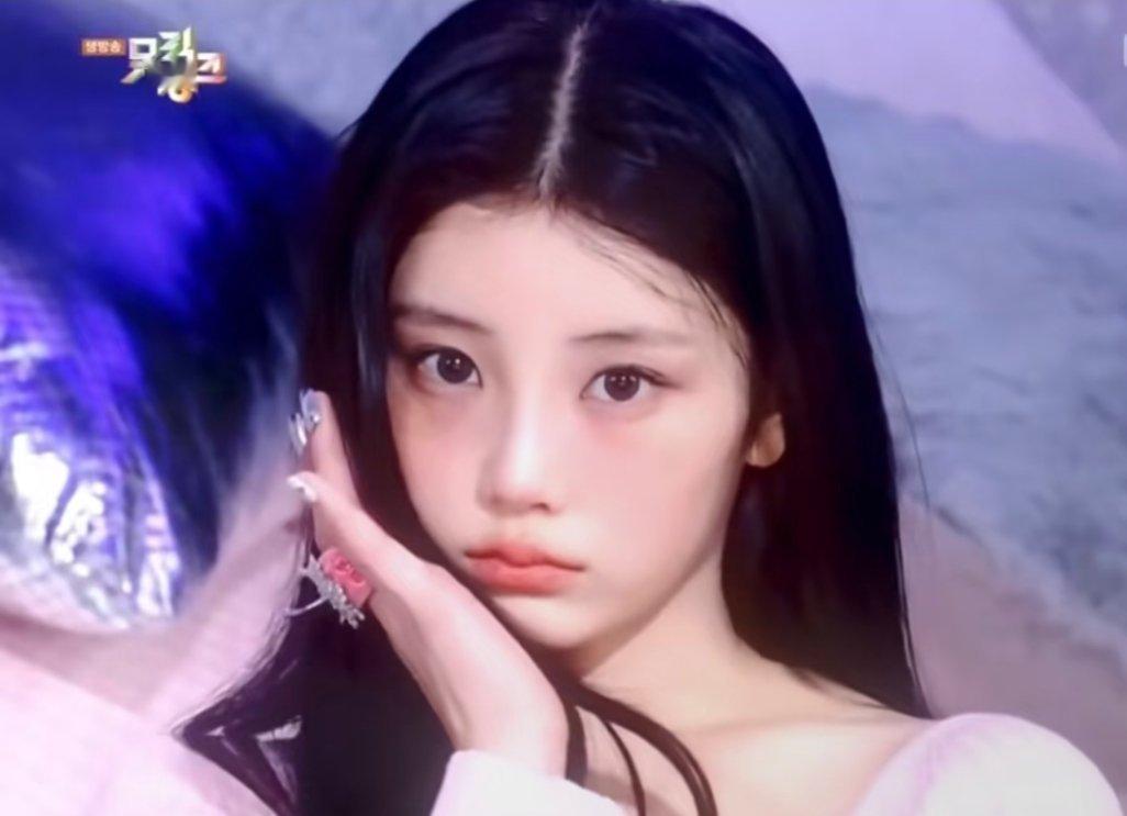 MAMA直播illit回归风格 【李沅禧 境萌花】我家小包子和小饺子      