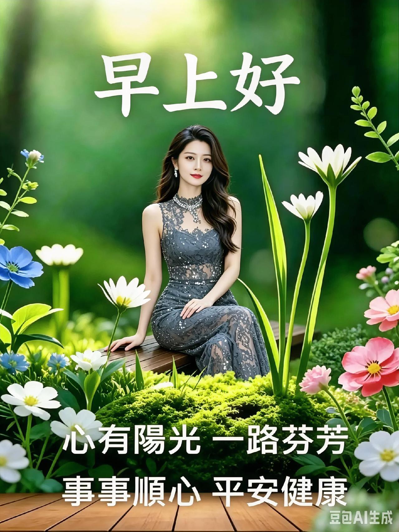 交换一张你的AI作品吧～
